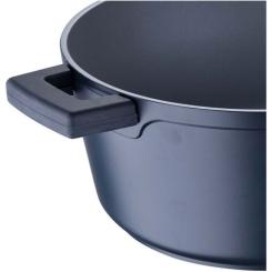 Кастрюля MasterPro Indigo з кришкою 3 л Фото 4