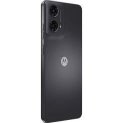Мобильный телефон Motorola G24 4/128GB Matte Charcoal Фото 10