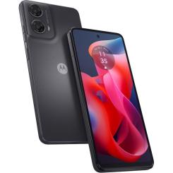Мобильный телефон Motorola G24 4/128GB Matte Charcoal Фото 11