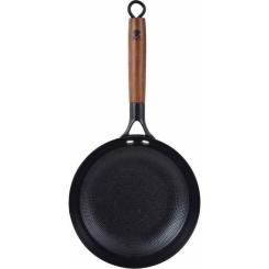 Сковорода MasterPro Odin чавунна 20 см Фото 1