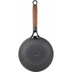 Сковорода MasterPro Odin чавунна 20 см Фото 2