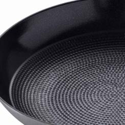 Сковорода MasterPro Odin чавунна 20 см Фото 4