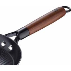 Сковорода MasterPro Odin чавунна 20 см Фото 5