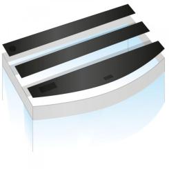 Крышка для аквариума Juwel для Rio 350 3 шт Фото