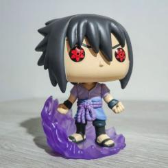 Фигурка для геймеров Funko Pop серии Наруто - Саскэ Фото 2
