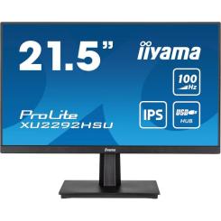 Монитор iiyama XU2292HSU-B6 Фото