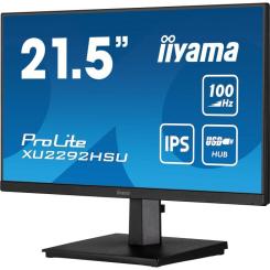 Монитор iiyama XU2292HSU-B6 Фото 2