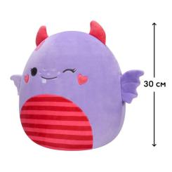 Мягкая игрушка Squishmallows Монстрик Атватер 30 см Фото 1
