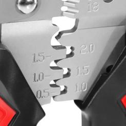 Съемник изоляции Ronix 180мм Фото 2