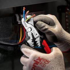 Съемник изоляции Ronix 180мм Фото 4