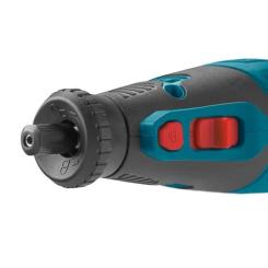 Гравер Ronix аккумуляторный, набор Фото 2