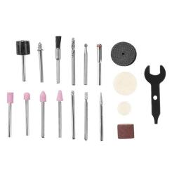 Гравер Ronix аккумуляторный, набор Фото 6