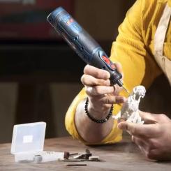 Гравер Ronix аккумуляторный, набор Фото 8