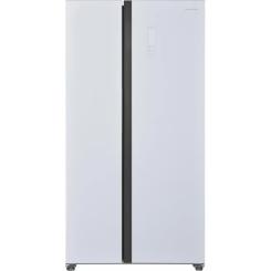 Холодильник HEINNER HSBS-H442NFGWHE++ Фото