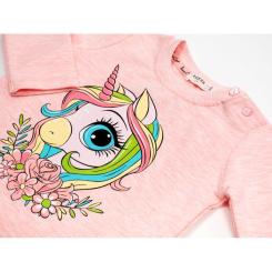 Кофта детская Breeze с единорогом Фото 2