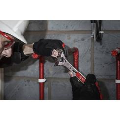 Ключ Milwaukee разводной 3 шт. Фото 2