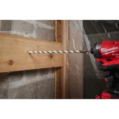 Сверло Milwaukee универсальное ShW HEX, 7x100 мм Фото 2