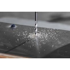 Сверло Milwaukee универсальное ShW HEX, 7x100 мм Фото 3