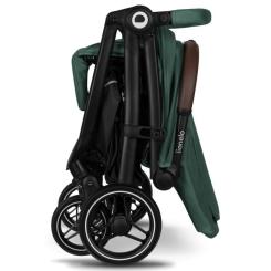 Коляска Lionelo Ingrid Green Emerald Фото 9
