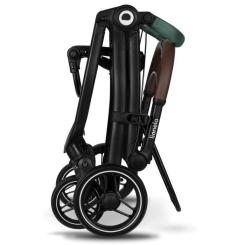 Коляска Lionelo Ingrid Green Emerald Фото 10