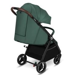 Коляска Lionelo Ingrid Green Emerald Фото 5