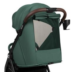 Коляска Lionelo Ingrid Green Emerald Фото 6