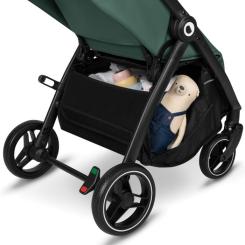 Коляска Lionelo Ingrid Green Emerald Фото 8