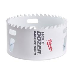 Коронка Milwaukee Bi-Metal Carbide 89мм Фото