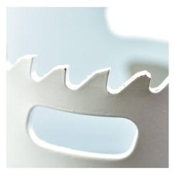 Коронка Milwaukee Bi-Metal Carbide 89мм Фото 1