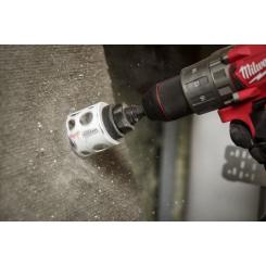 Коронка Milwaukee Bi-Metal Carbide 89мм Фото 4