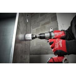 Коронка Milwaukee Bi-Metal Carbide 89мм Фото 8