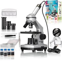 Микроскоп Bresser Junior 40x-1024x USB HD Camera (8855001) Фото 6