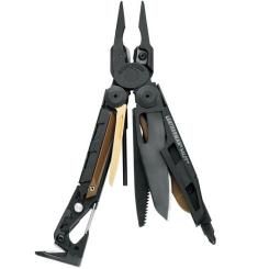 Мультитул Leatherman Mut Black, чохол Molle Olive Фото