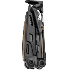 Мультитул Leatherman Mut Black, чохол Molle Olive Фото 2