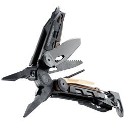 Мультитул Leatherman Mut Black, чохол Molle Olive Фото 3