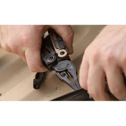 Мультитул Leatherman Mut Black, чохол Molle Olive Фото 7