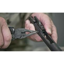 Мультитул Leatherman Mut Black, чохол Molle Olive Фото 8