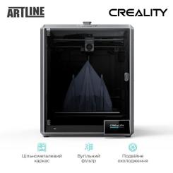 3D-принтер Creality CR-K1 Max Фото 3