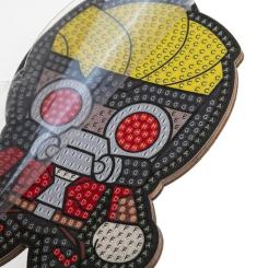 Набор для творчества Crystal Art Зоряний лицар Фото 4