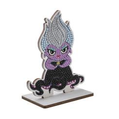 Набор для творчества Crystal Art Урсула Фото 6