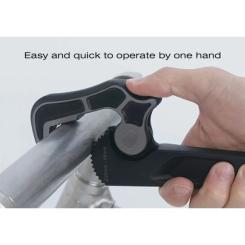 Ключ KING TONY трубный 14" Фото 1