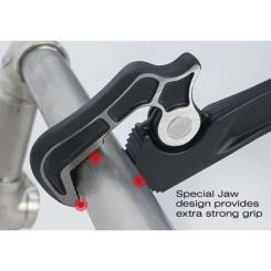 Ключ KING TONY трубный 14" Фото 3