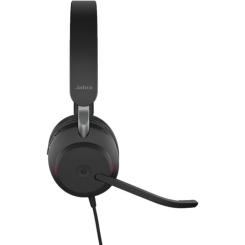 Наушники Jabra Evolve2 40 SE MS Stereo USB-A Фото 4