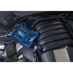 Набор бит KING TONY 49 шт. з тримачем Фото 4