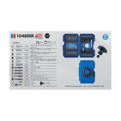 Набор бит KING TONY 49 шт. з тримачем Фото 5