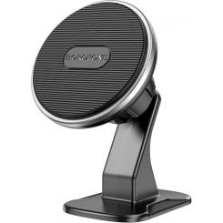 Универсальный автодержатель BOROFONE BH63, Black, Box Фото