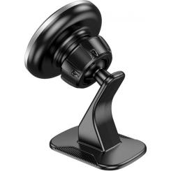 Универсальный автодержатель BOROFONE BH63, Black, Box Фото 2