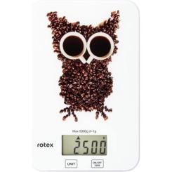 Весы кухонные Rotex RSK14-O owl Фото