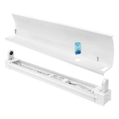 Светильник Delux FLP2 1x15W Фото 1