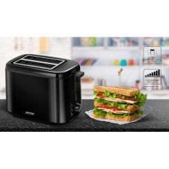 Тостер MPM MTO-07/C Фото 4